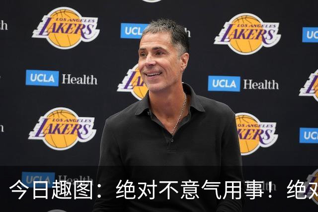 今日趣图：绝对不意气用事！绝对不漏判任何错事！马宁前来晋见